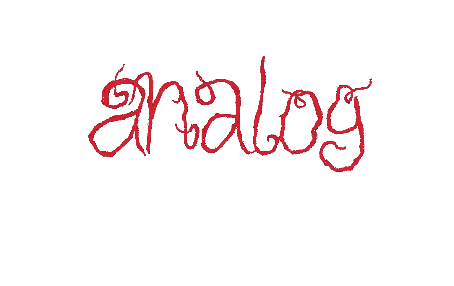 Analog Cafe